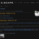 Self Hosted Lifestream Gallery #4