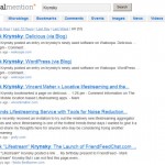 SocialMention is a Search Engine for Lifestreamers