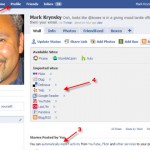 How to Create or Add Your Lifestream to Facebook
