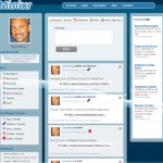Lifestreaming and Microblogging Collide in New Minixr Service