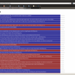 Building a Lifestreaming Backchannel for the Ubuntu Developer Summit