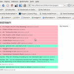 A New Year and Another PHP Lifestream Script