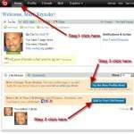 Taking New Lifestreaming Features from Bebo Out for a Spin