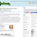 Lifestream Blog Redesign Now Live