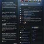 Review of Great New Premium WordPress Theme Designed for Lifestreamers