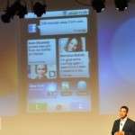 Motorola’s First Android Phone Puts Lifestreaming Front and Center