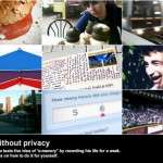 CNN Stories on The Psychology of Lifestreaming and Living it for a Week