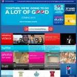 New Pepsi Stream Designed Website for Upcoming Refresh Project to Award Millions