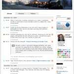 Self Hosted Sites Using Storytlr Now in the Wild