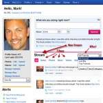 MySpace Quietly Releases Activity Streams Coupled with Ad Strategy