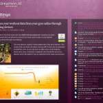 New Blog That Covers Lifestreaming From Holland