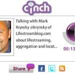 My Talk With Louis Gray About Lifestreaming