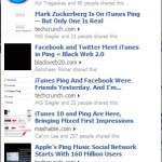 Facebook Now Leveraging Your Friends Likes to Feature Content in Search