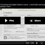 Screencast Video Guide for the WordPress Lifestream Plugin