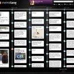 Memolane Brings Beautiful Visuals and UI Along with a Deep Historical Lifestream