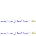 Twitter Authentication Fix for WordPress Lifestream Plugin
