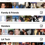 Behavioral Grouping is Essential for the Evolution of the Social Graph