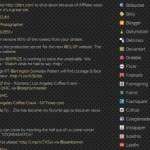 Create a Dynamic Activity Stream with the Jquery Lifestream Script
