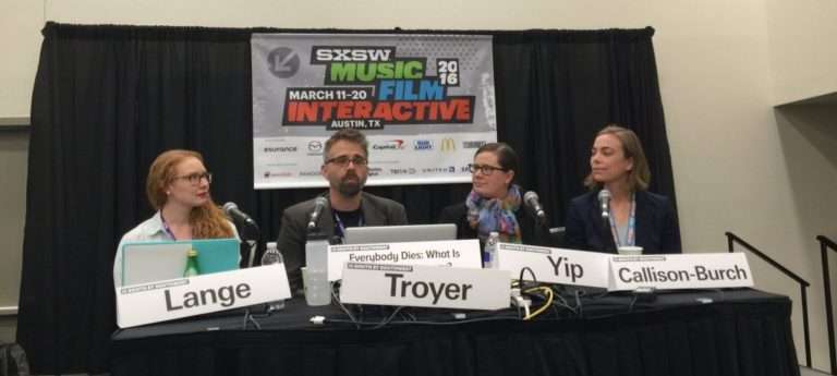 Panelists for Everybody Dies: What Is Your Digital Legacy?